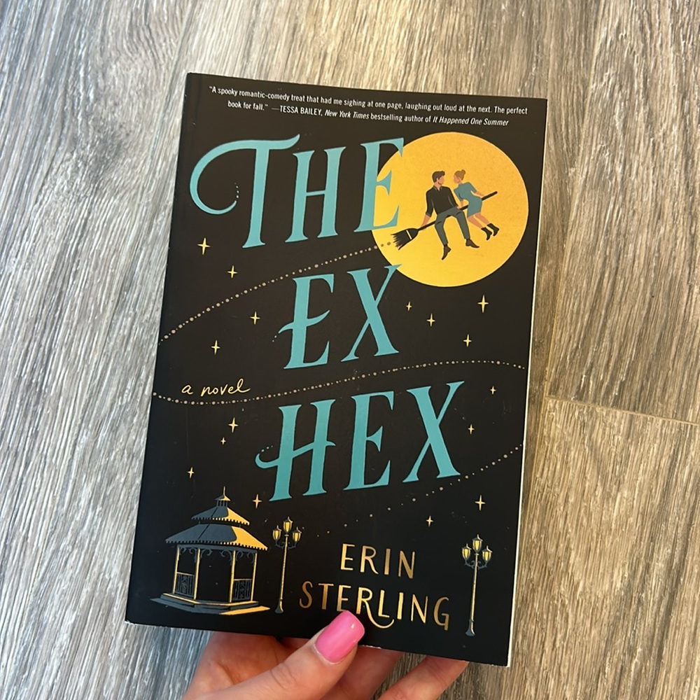 BookTok Book - NWT The Ex Hex